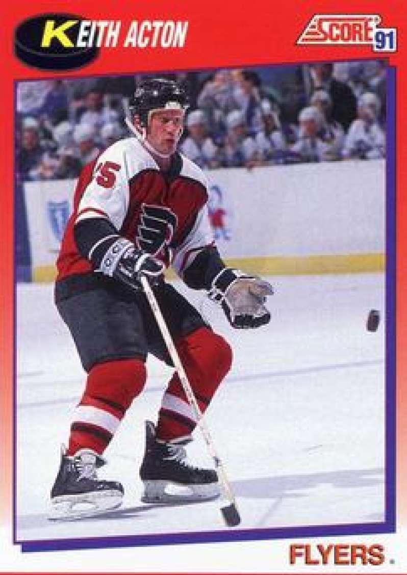 Keith Acton #133