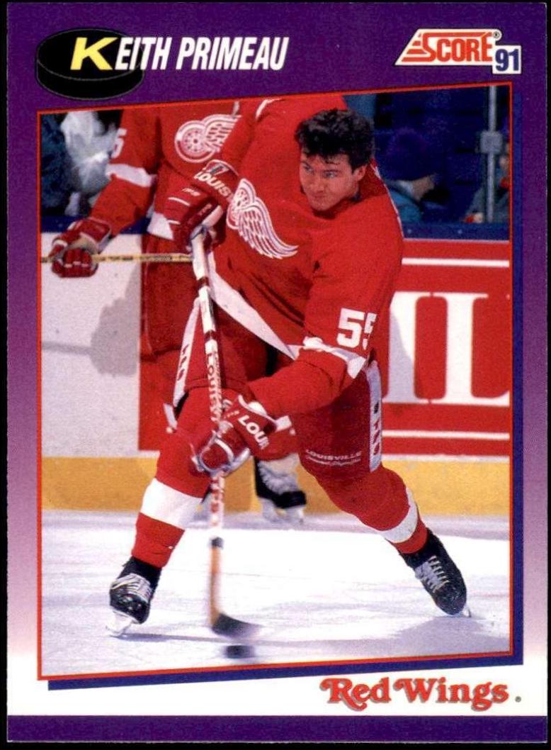 Keith Primeau #144
