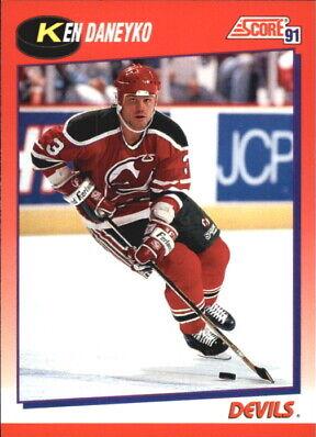 Ken Daneyko #46
