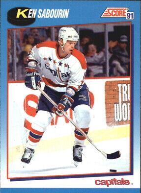 Ken Sabourin #398