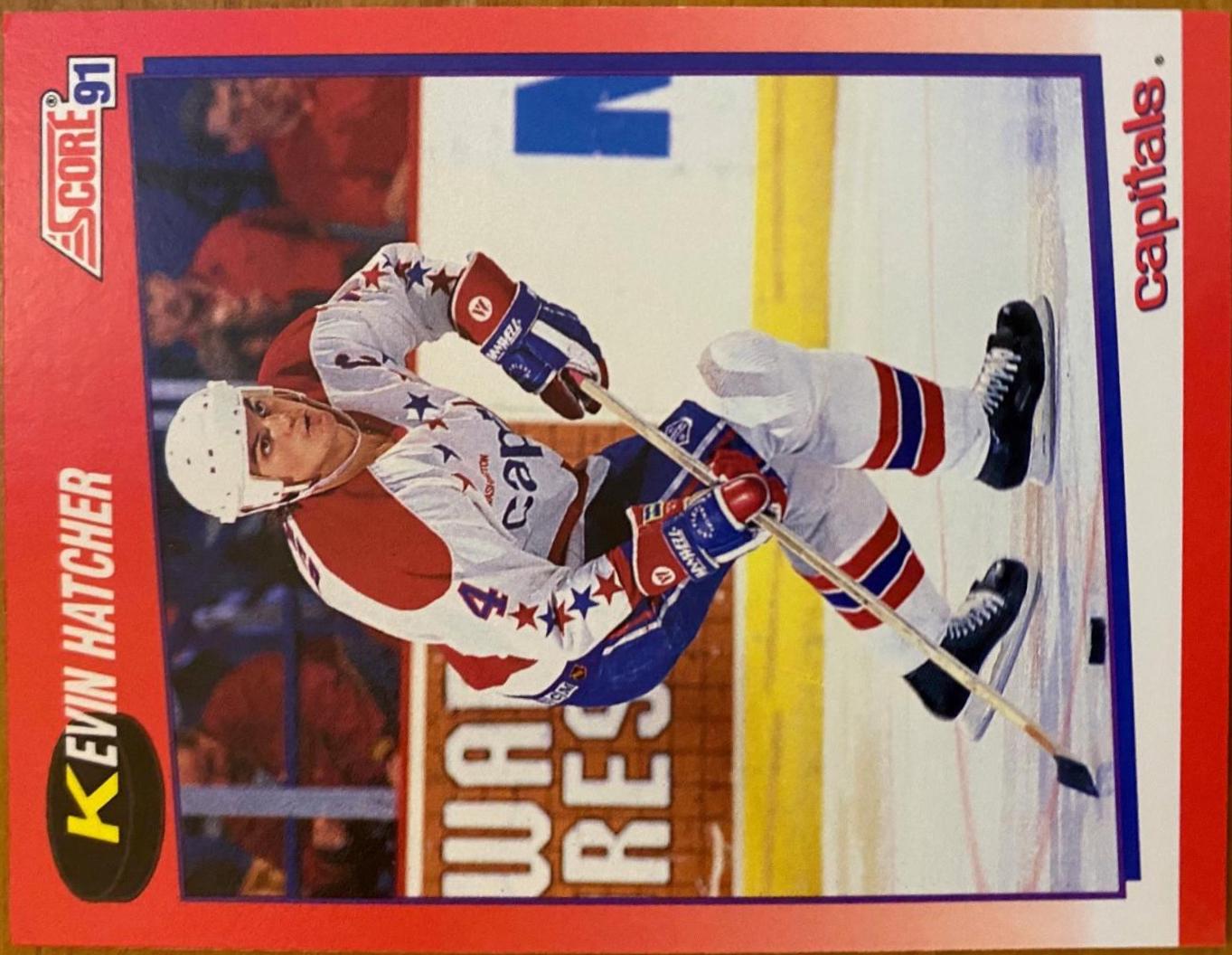 Kevin Hatcher #20