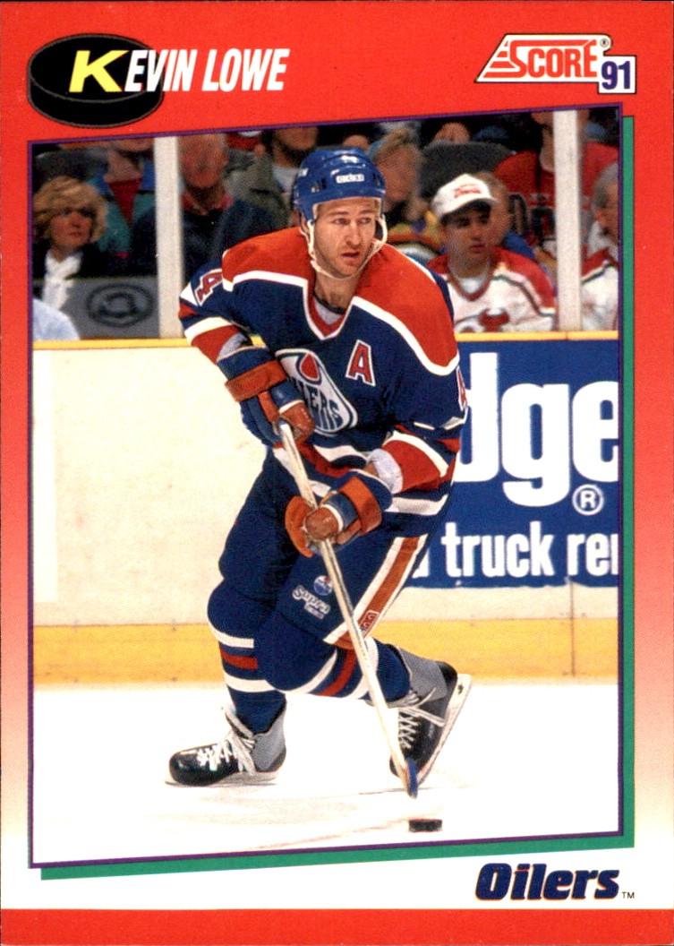 Kevin Lowe #109