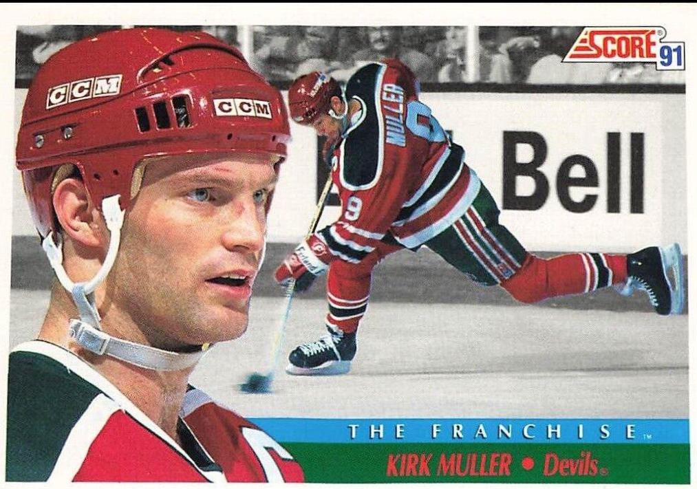 Kirk Muller #361