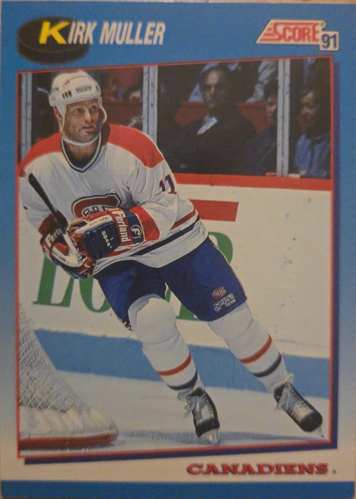Kirk Muller #614