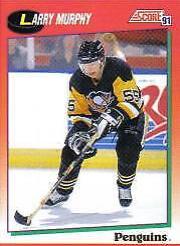 Larry Murphy #31