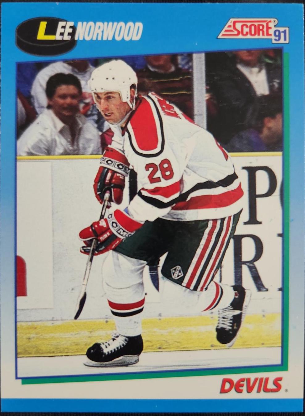 Lee Norwood #528