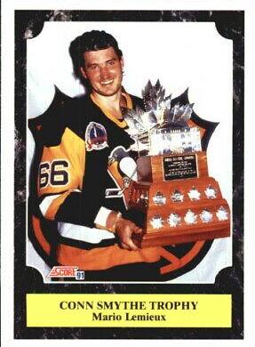 Mario Lemieux [Bilingual] #316
