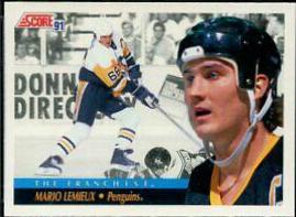Mario Lemieux [Bilingual] #365