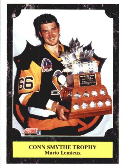 Mario Lemieux [English] #316