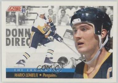 Mario Lemieux [English] #365