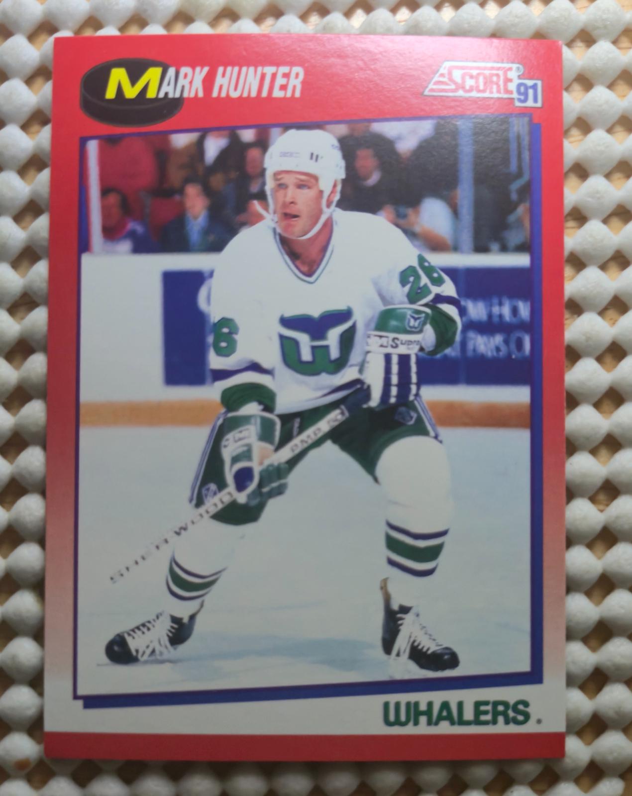 Mark Hunter #156