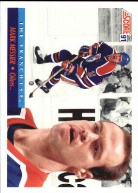 Mark Messier [Bilingual] #310