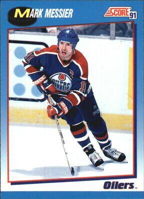 Mark Messier [Bilingual] #505