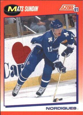Mats Sundin [Bilingual] #130