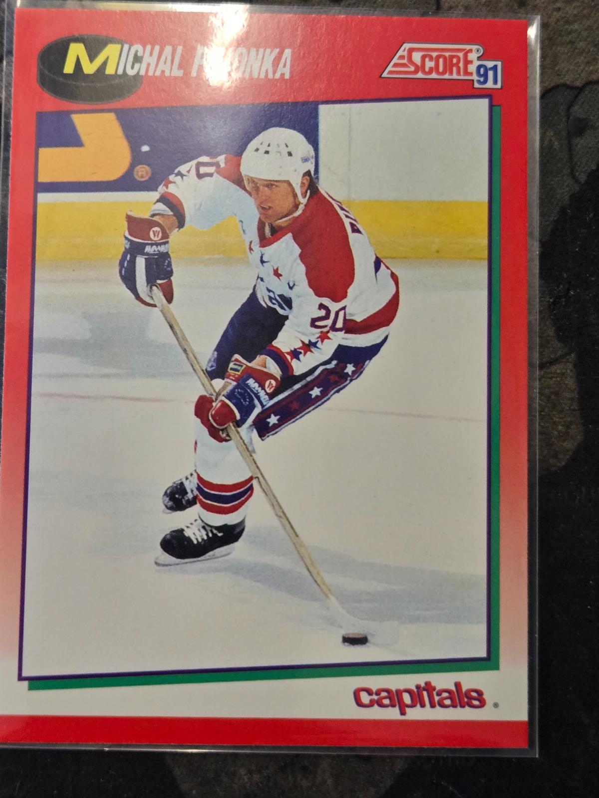 Michal Pivonka #193