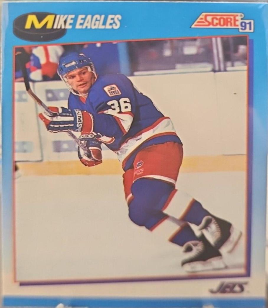 Mike Eagles #414