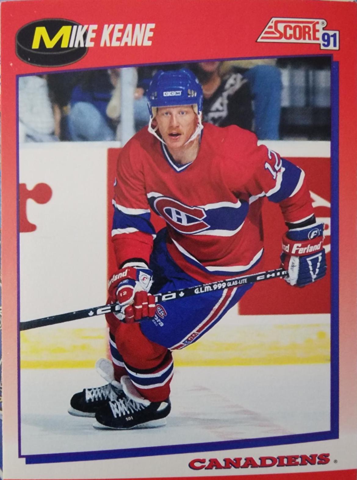 Mike Keane #251