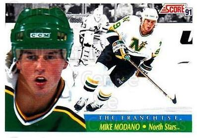 Mike Modano [Bilingual] #313