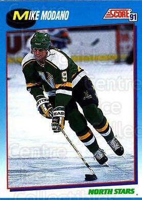 Mike Modano [Bilingual] #467