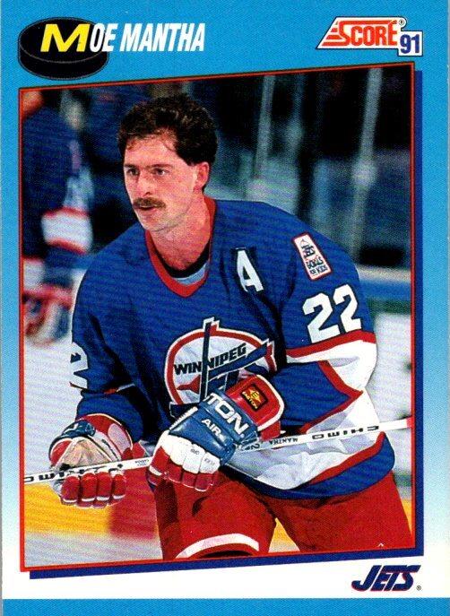 Moe Mantha #506