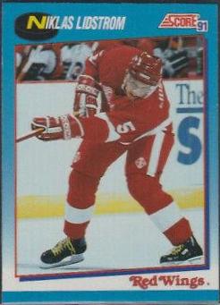 Niklas Lidstrom #621