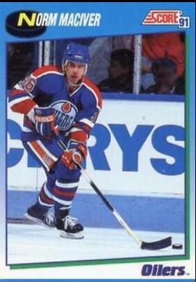 Norm Maciver #434
