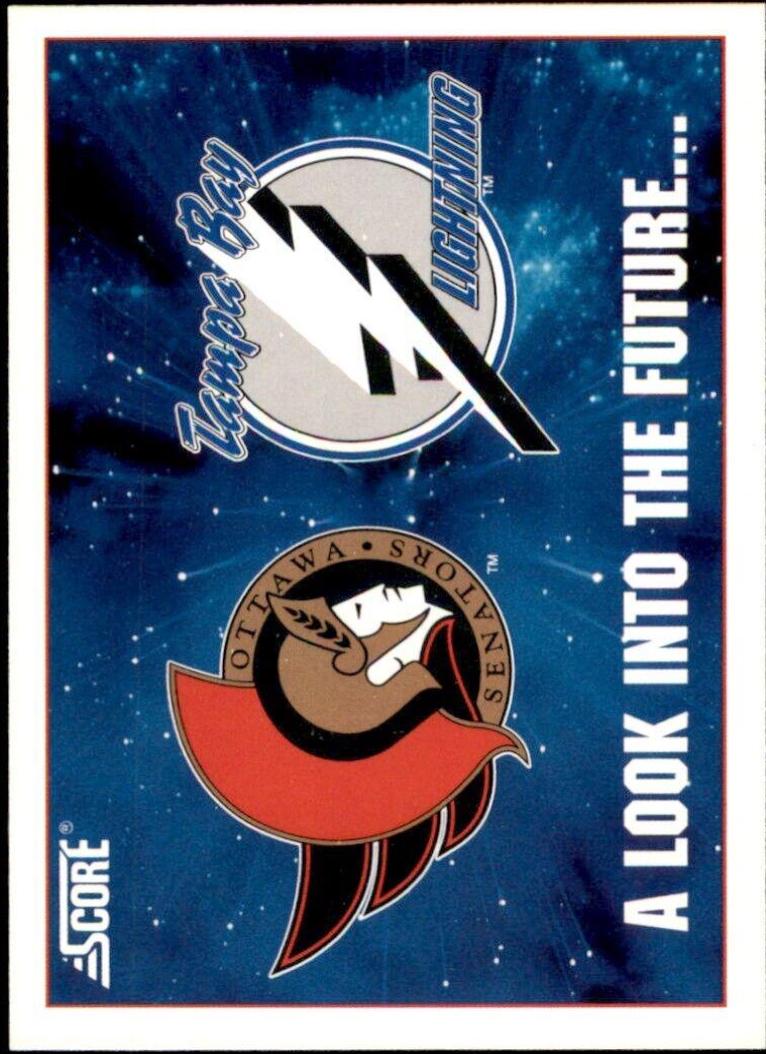 Ottawa & Tampa Bay Logo [English] #386