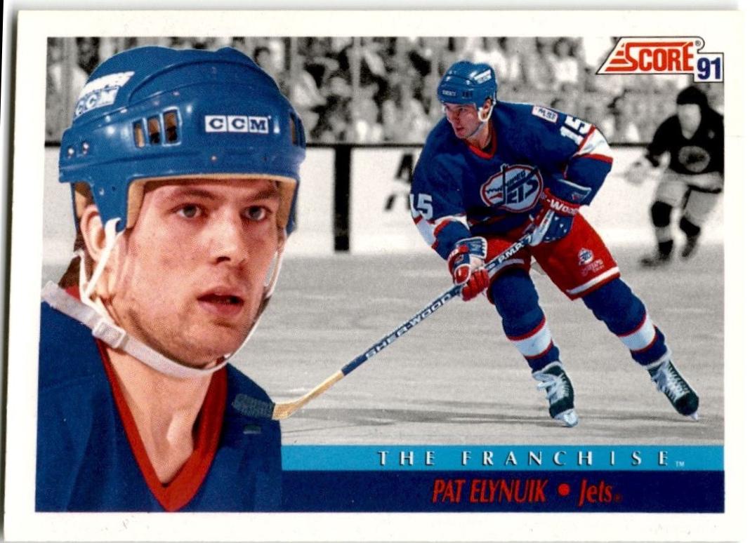 Pat Elynuik #371