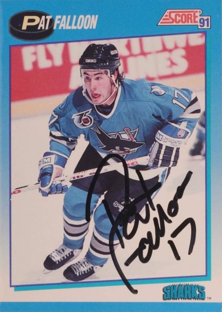 Pat Falloon #640