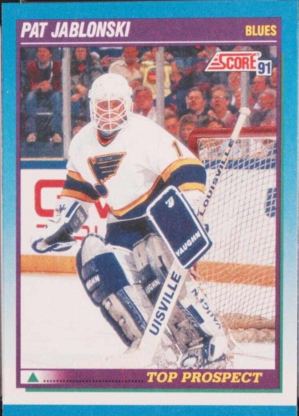 Pat Jablonski #359