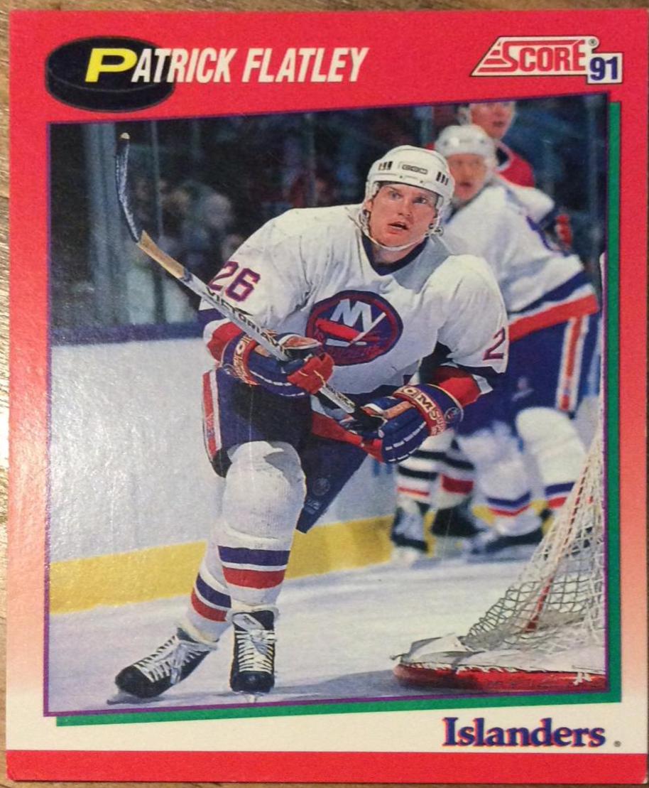 Patrick Flatley #29