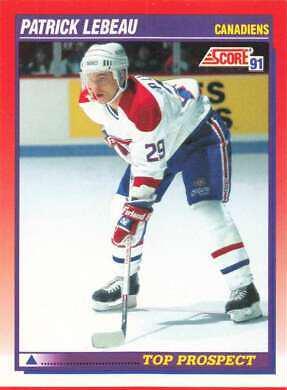 Patrick Lebeau #280