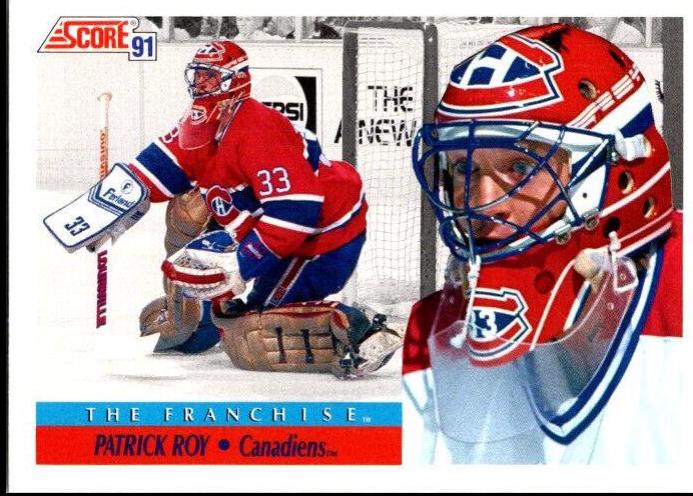 Patrick Roy #314