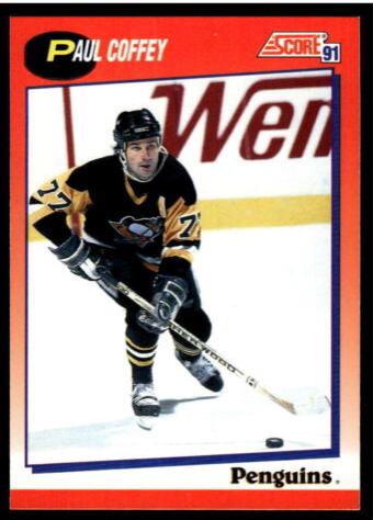 Paul Coffey [Bilingual] #115