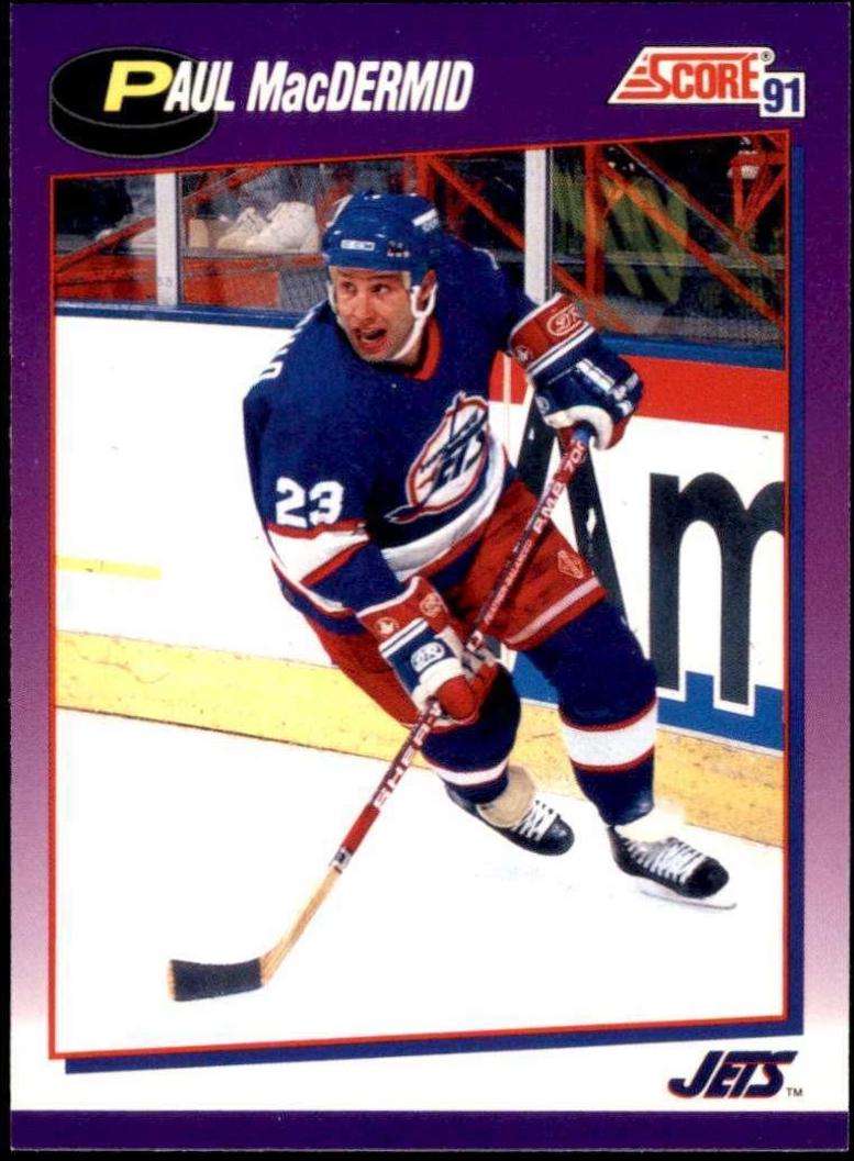 Paul MacDermid #219