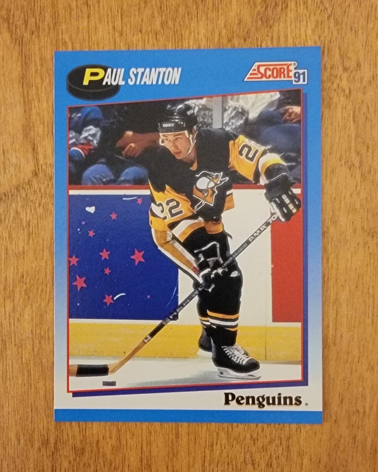 Paul Stanton #406