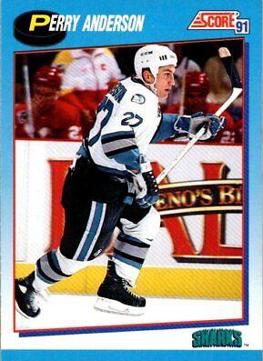 Perry Anderson #649