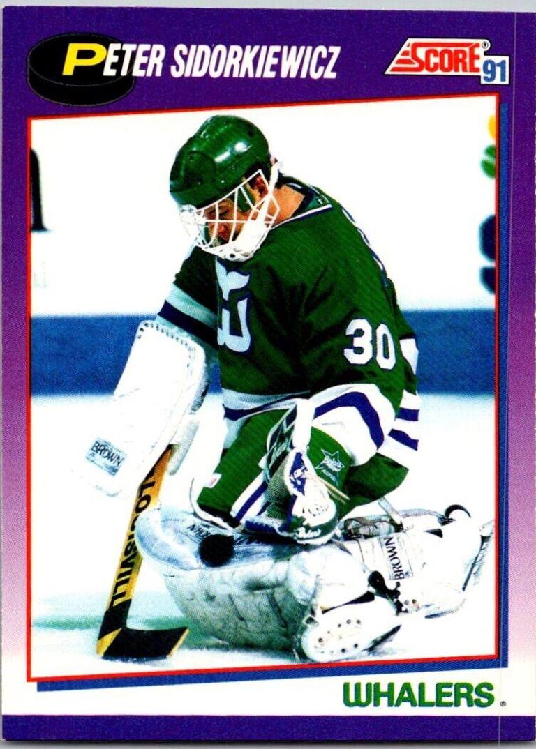 Peter Sidorkiewicz #203