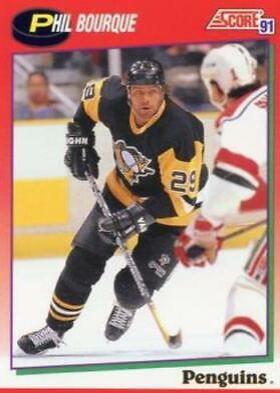 Phil Bourque #69
