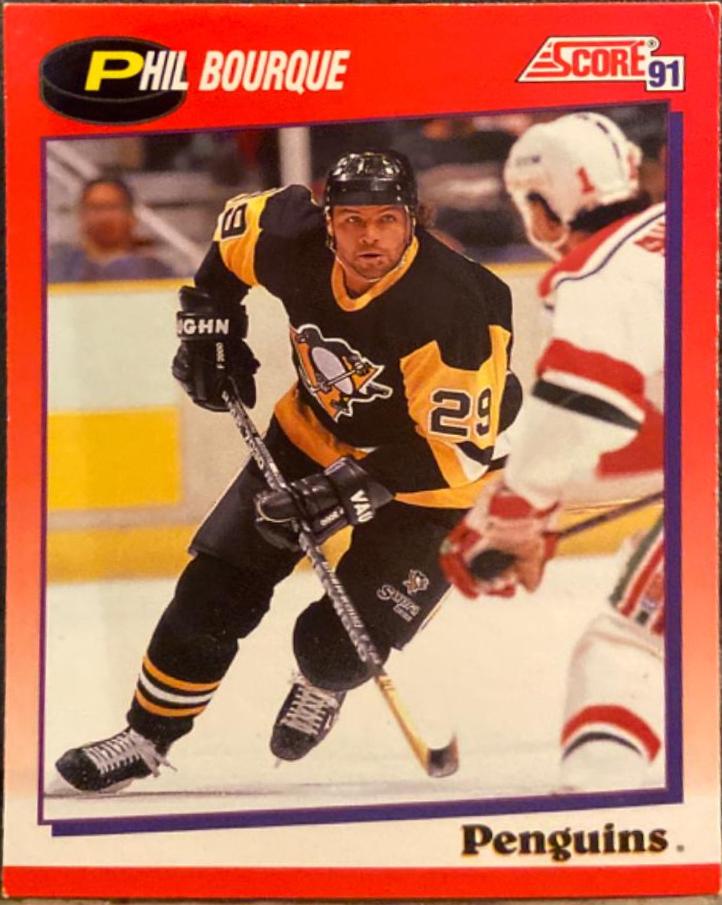Phil Bourque [Bilingual] #69