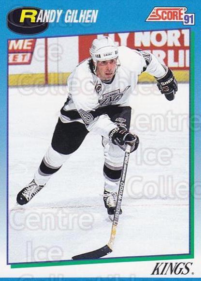 Randy Gilhen #566