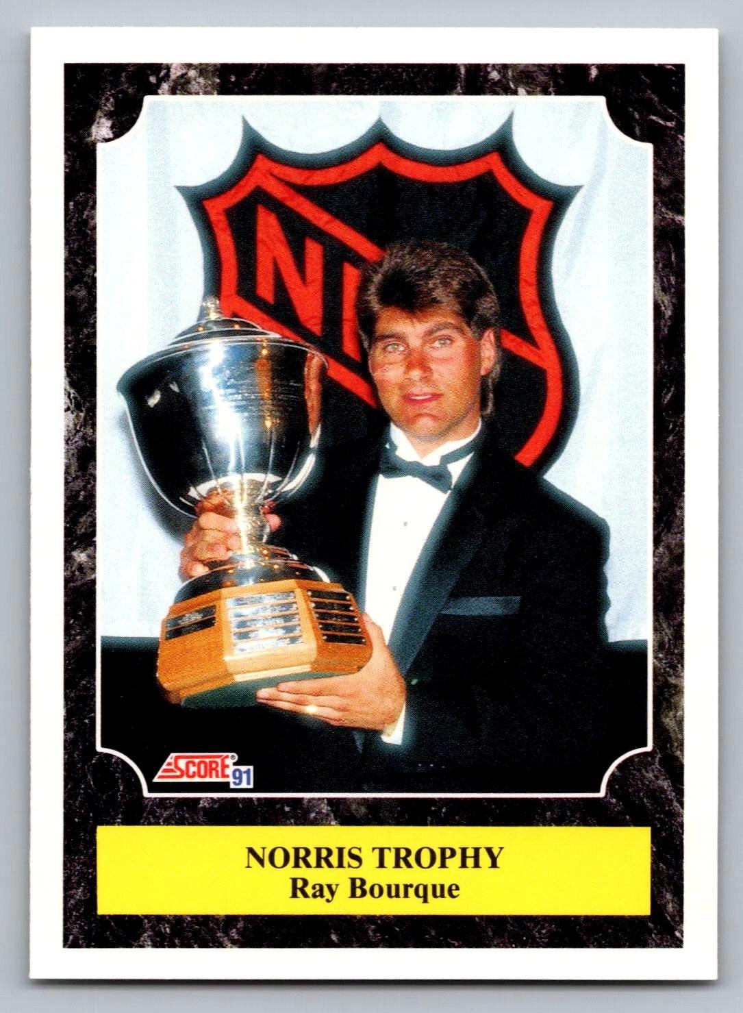 Ray Bourque [Bilingual] #319