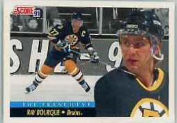 Ray Bourque [Bilingual] #331