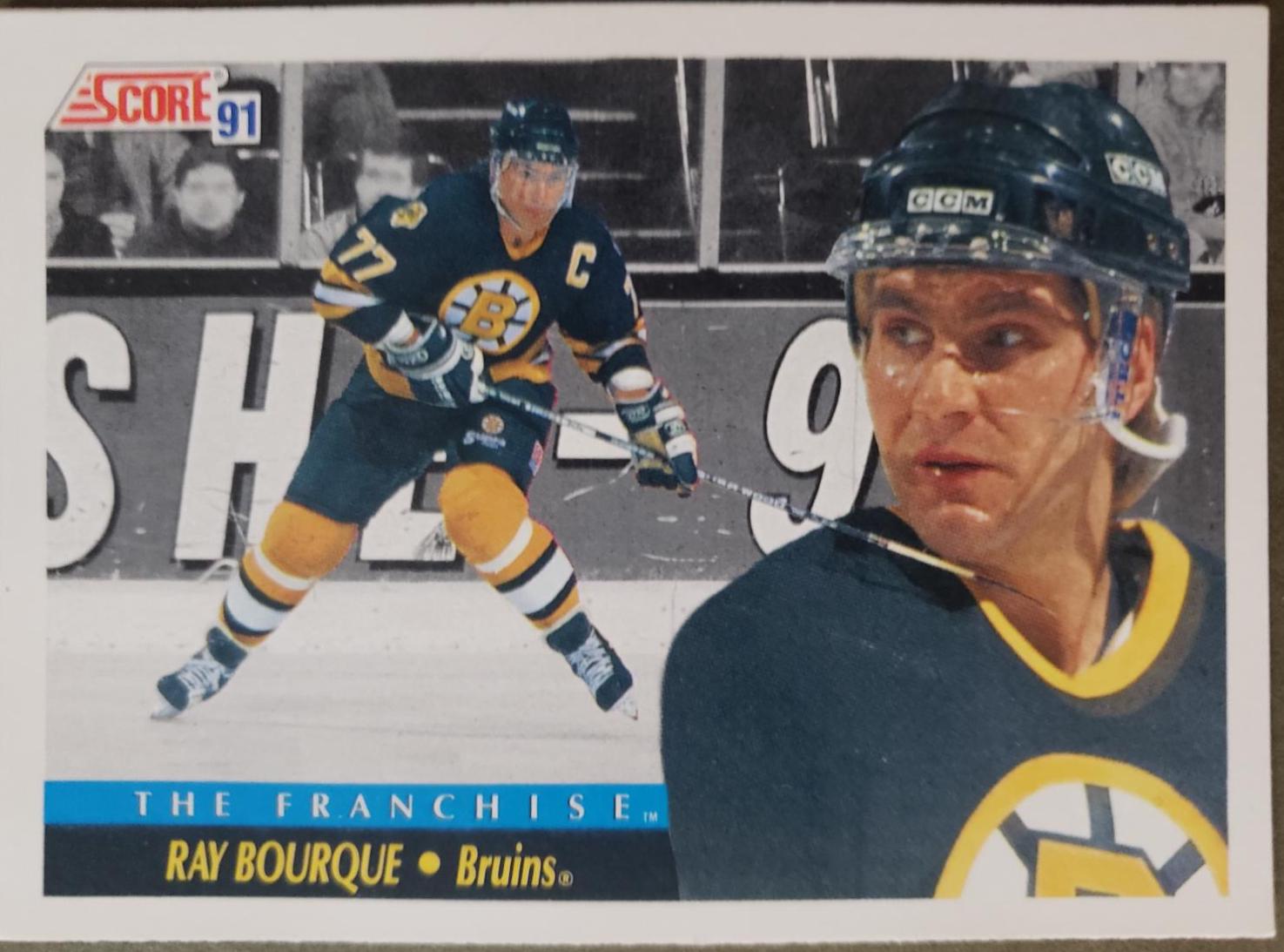 Ray Bourque [English] #331