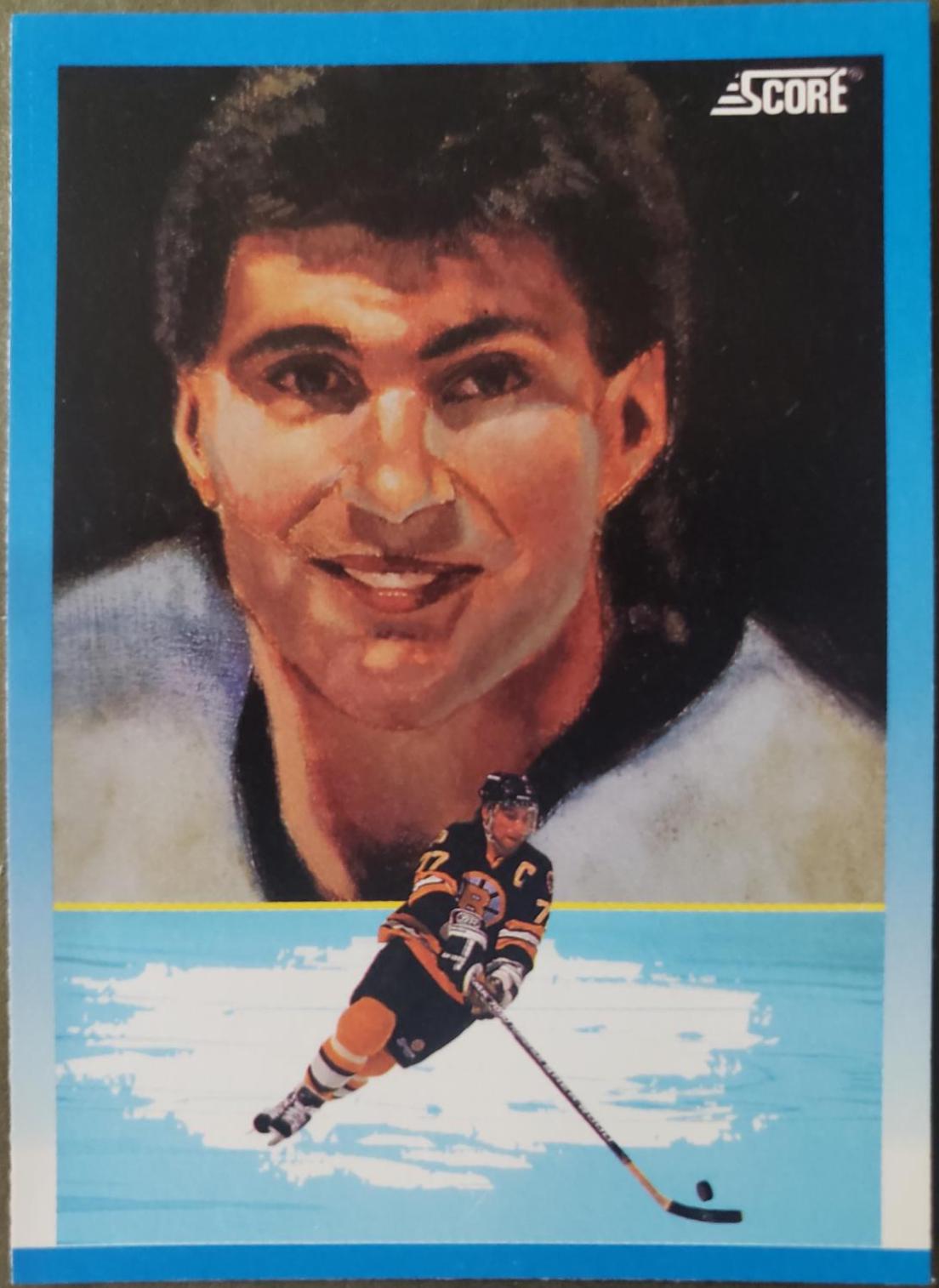 Ray Bourque [English] #374