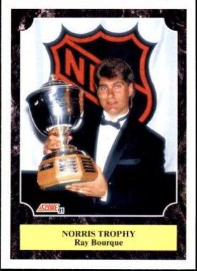 Ray Bourque [Norris Trophy] #319