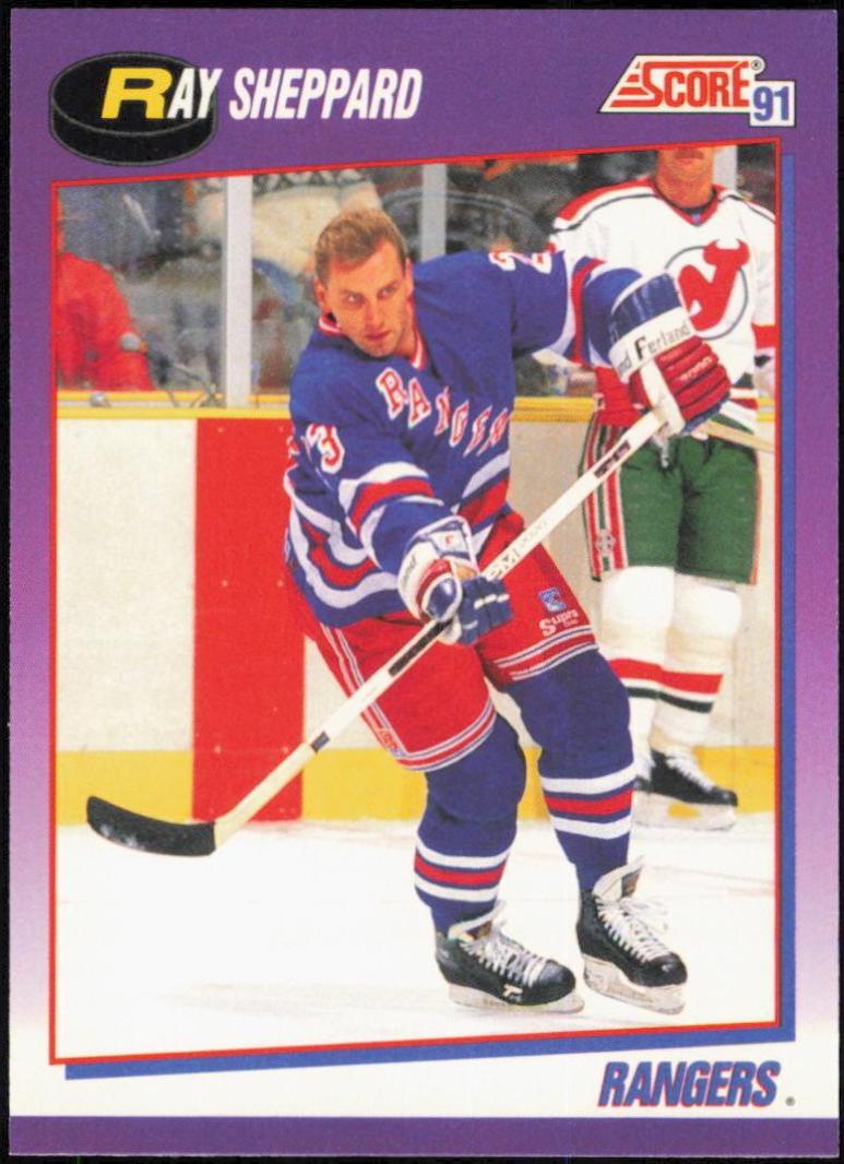 Ray Sheppard #213