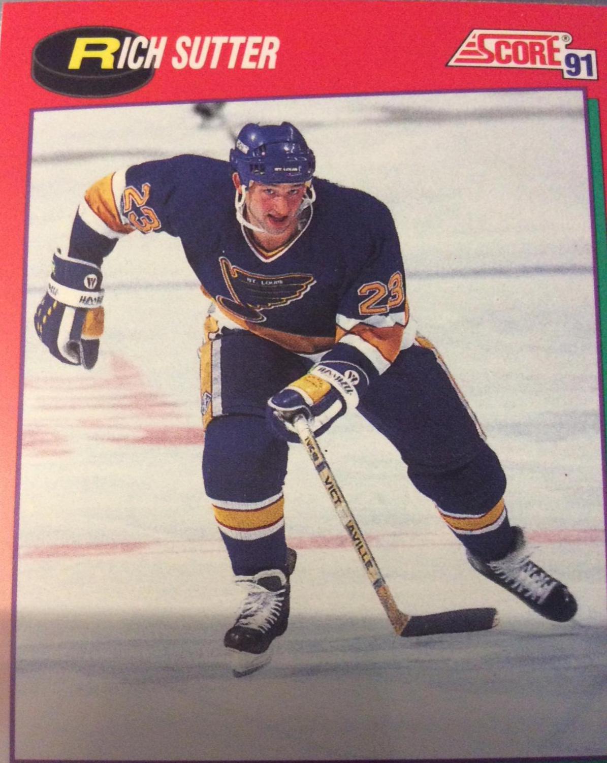 Rich Sutter #63