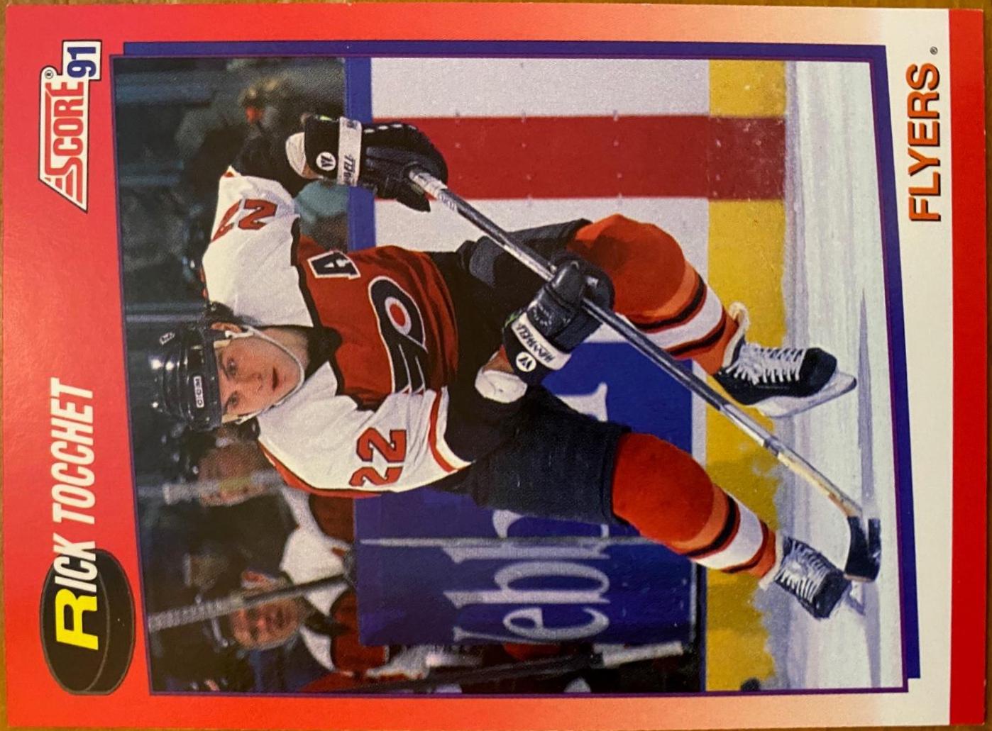 Rick Tocchet #9