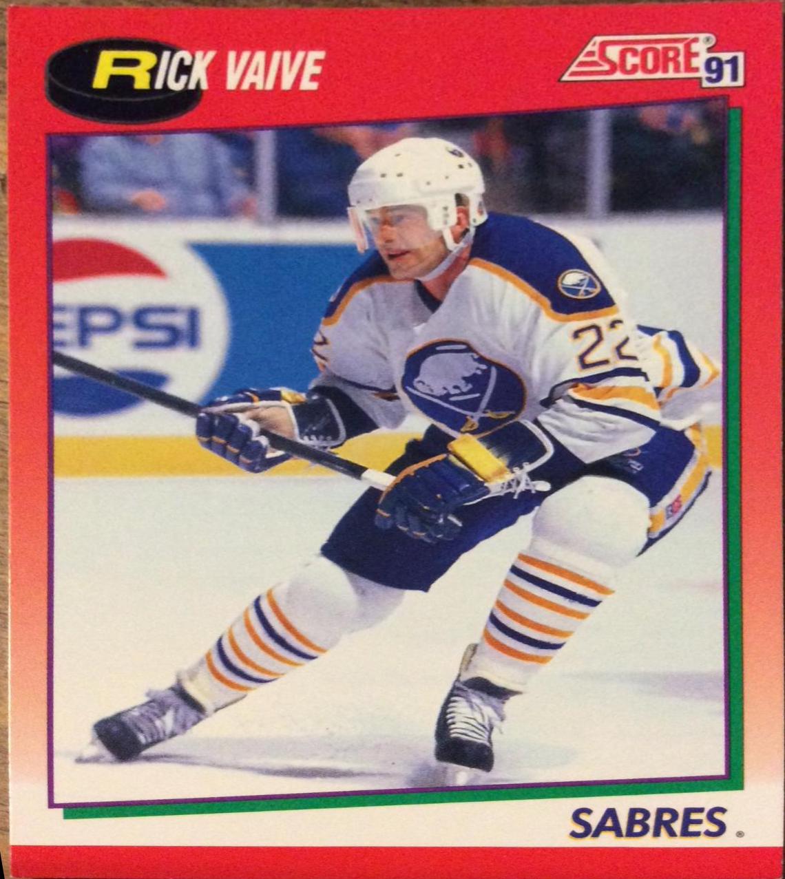 Rick Vaive #26
